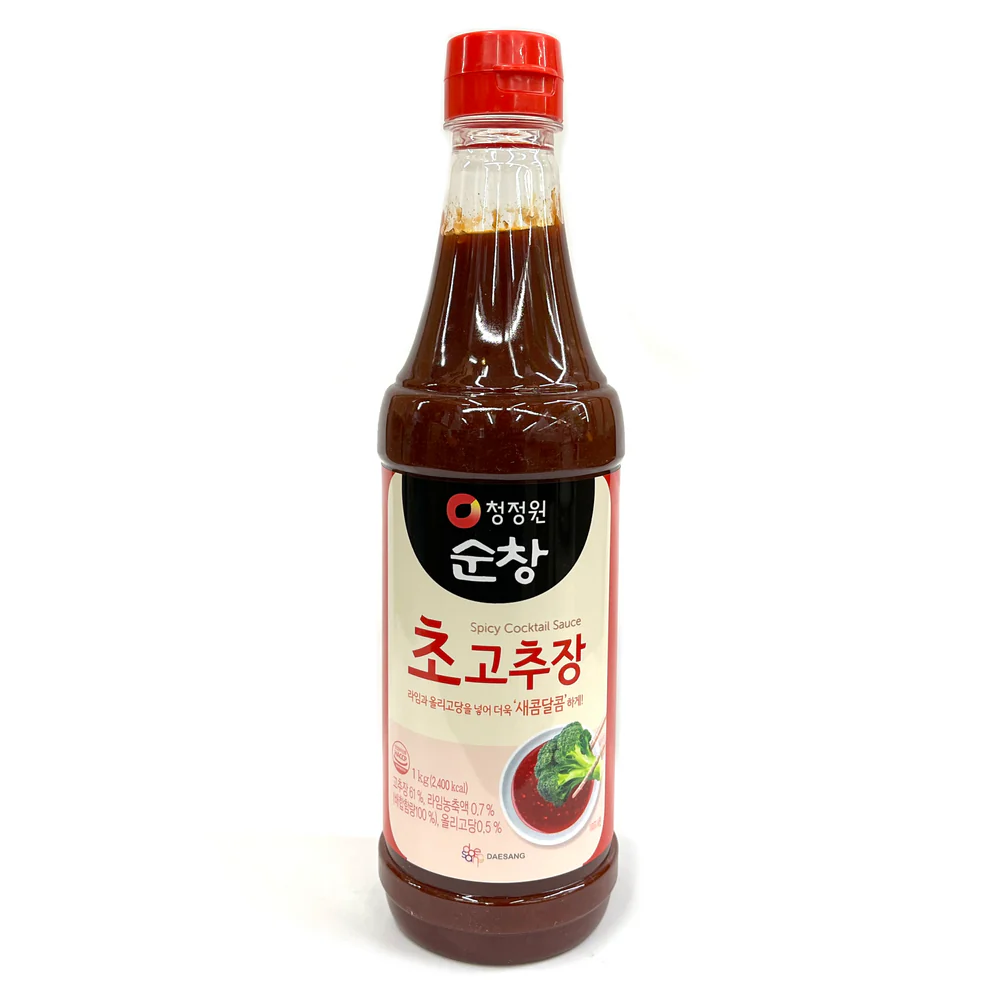 대한식품산업 초고추장(1kg) 썸네일 3
