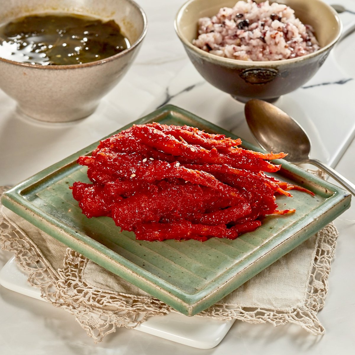 참맛촌 더덕무침기타 1kg 썸네일 2