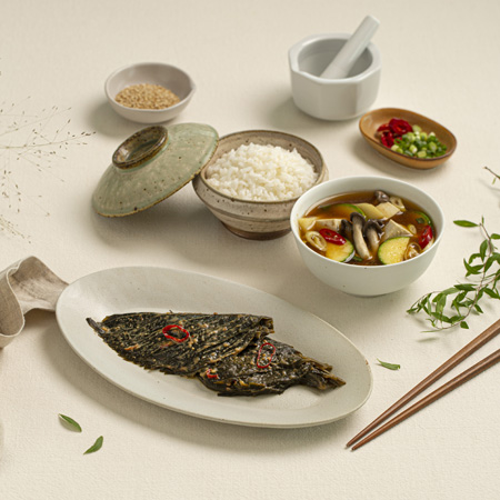 두남간장깻잎1kg 썸네일 3