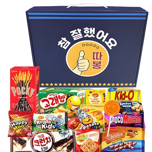 종합명과선물세트 1500g 썸네일 3