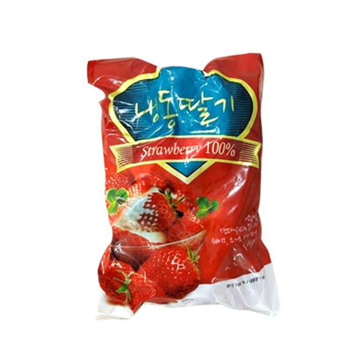 푸드웰 딸기쨈2  3.5kg 썸네일 2