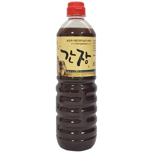 우리집조선간장 1L 썸네일 2
