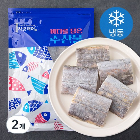 논산바다 갈치 400g 썸네일 3