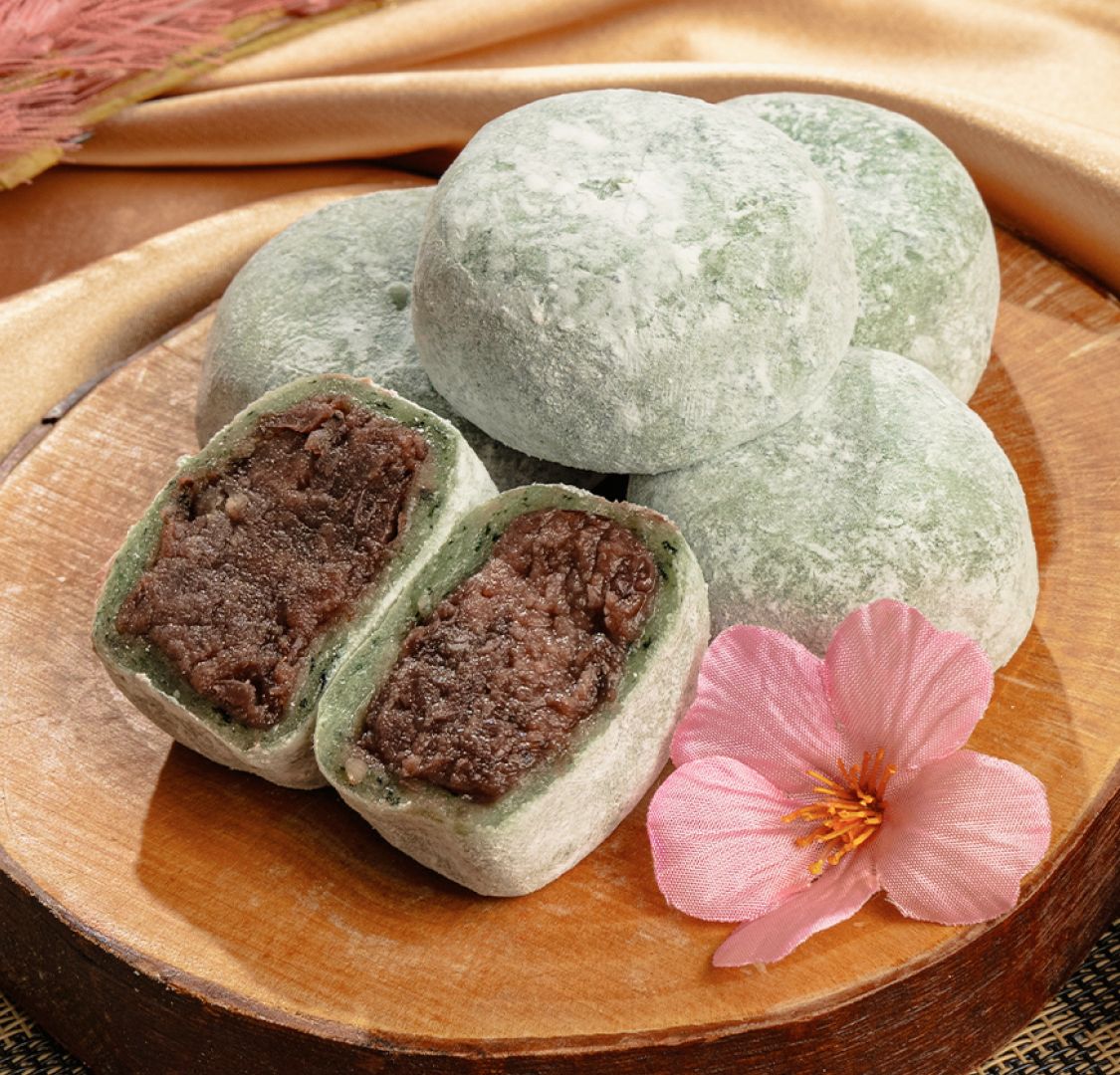 쑥찹쌀떡 썸네일 2