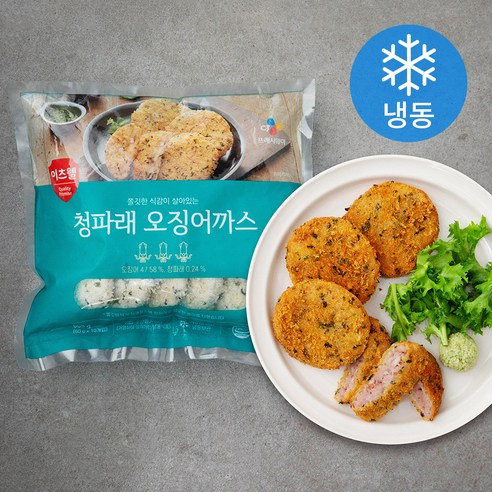 진영 오징어까스 600G 썸네일 2