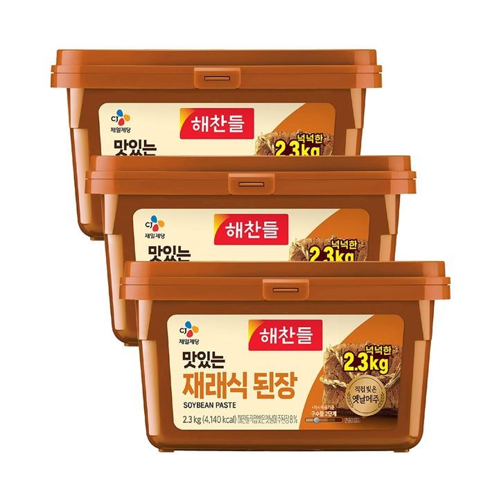 매일맛있는재래식된장 3KG 썸네일 3