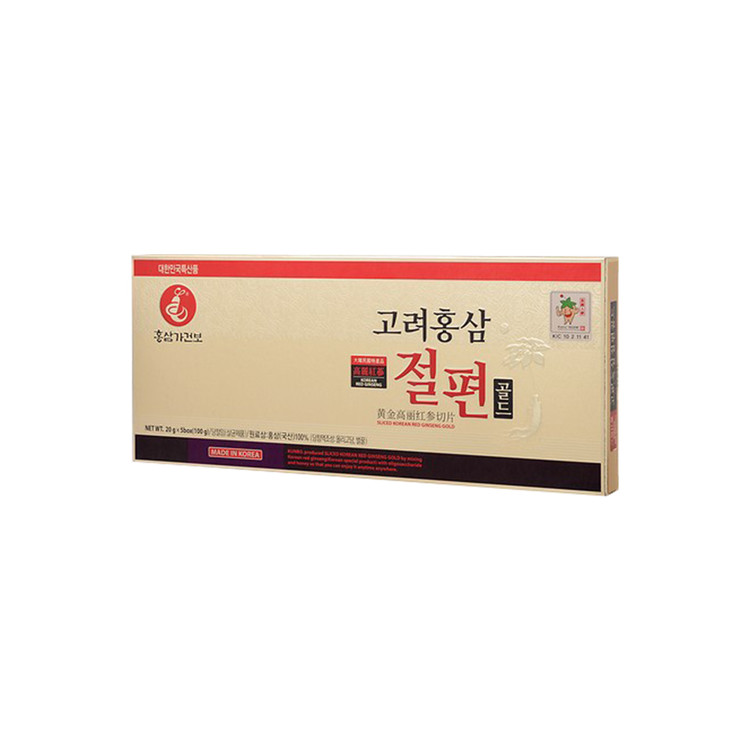 고려인삼과학 초이스엘 고려홍삼진골드 100G x 10EA 썸네일 3