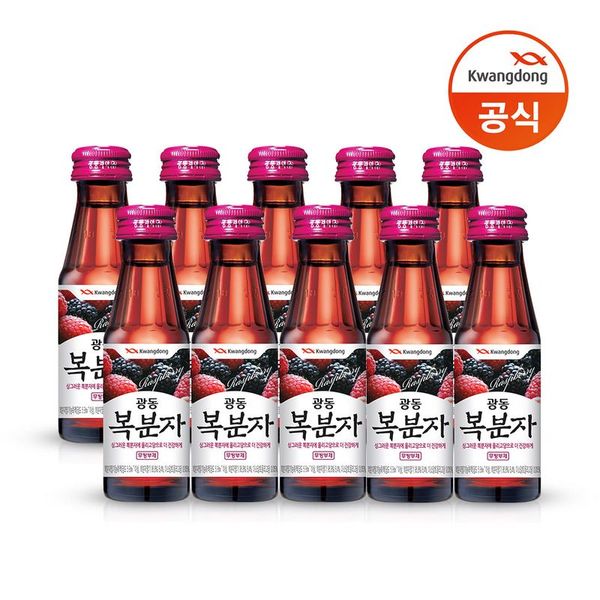 삼진복분자100ml 썸네일 3