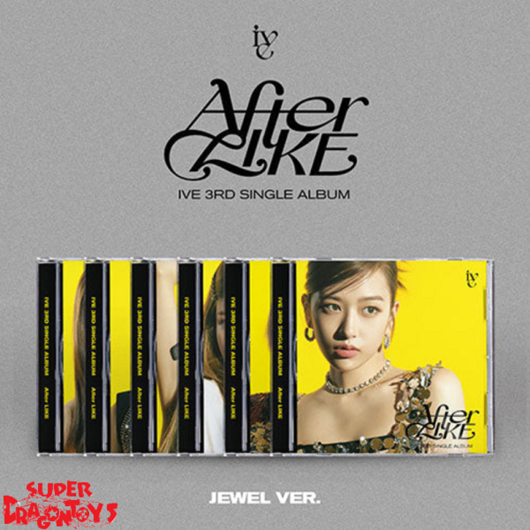 아이브-AfterLike(JEWELver.) 썸네일 2