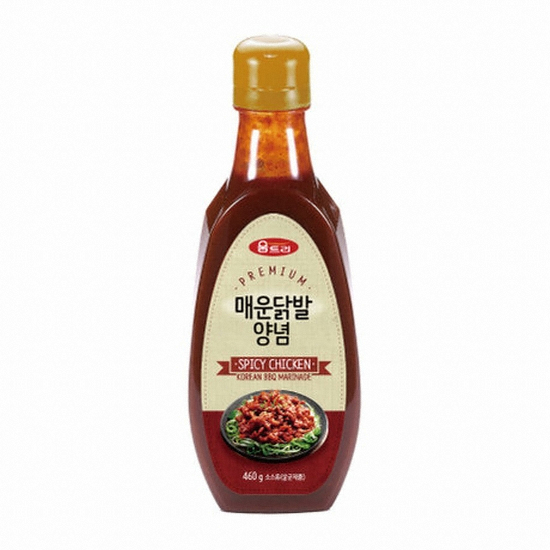 (주)움트리 포천소불고기양념 450G x 1EA 썸네일 2