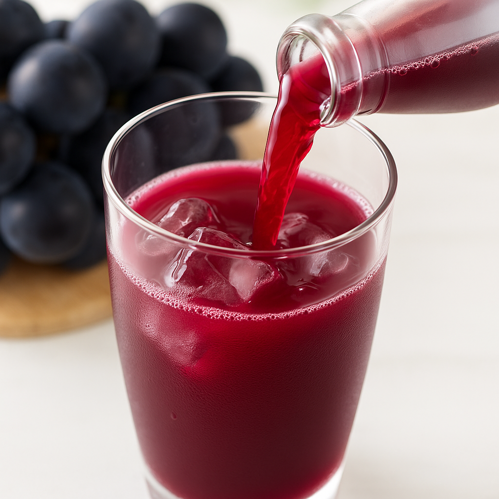 Frufarm red grape juice240ml 썸네일 2