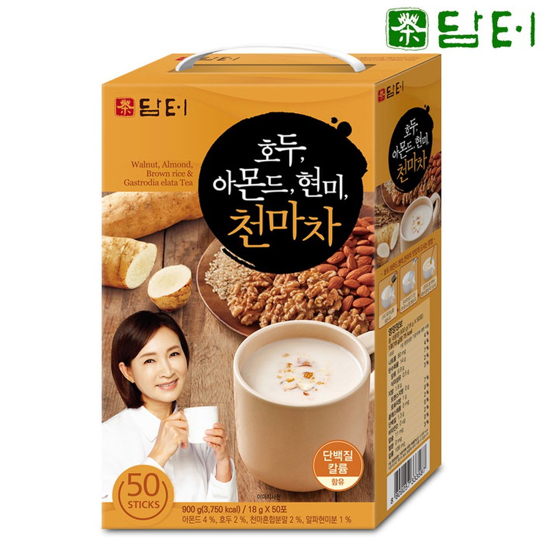 아몬드 천마차(90T) 썸네일 2