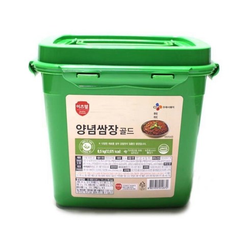 참그루 고향쌈장 5Kg 썸네일 3