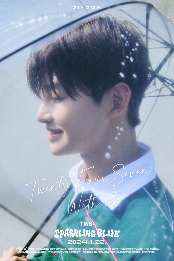투어스-SparklingBlue[미니1집] 썸네일 3