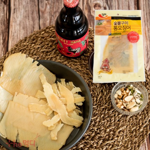 포너스 엑스세대해오징어 35G 썸네일 2