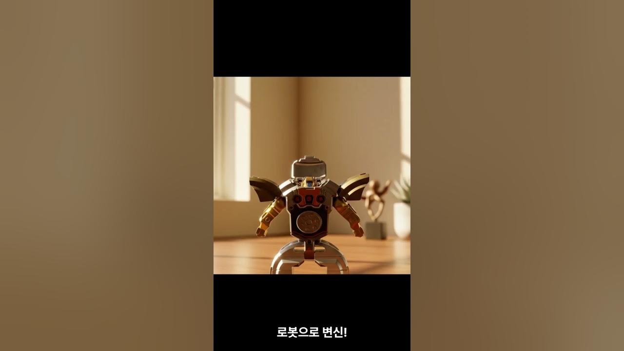 CD변신 관절로봇 썸네일 2