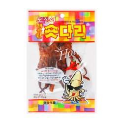 매콤한 숏다리 썸네일 2