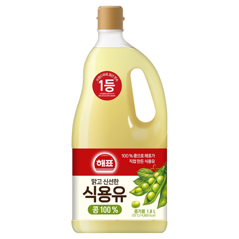 대두유 1.8L 썸네일 2