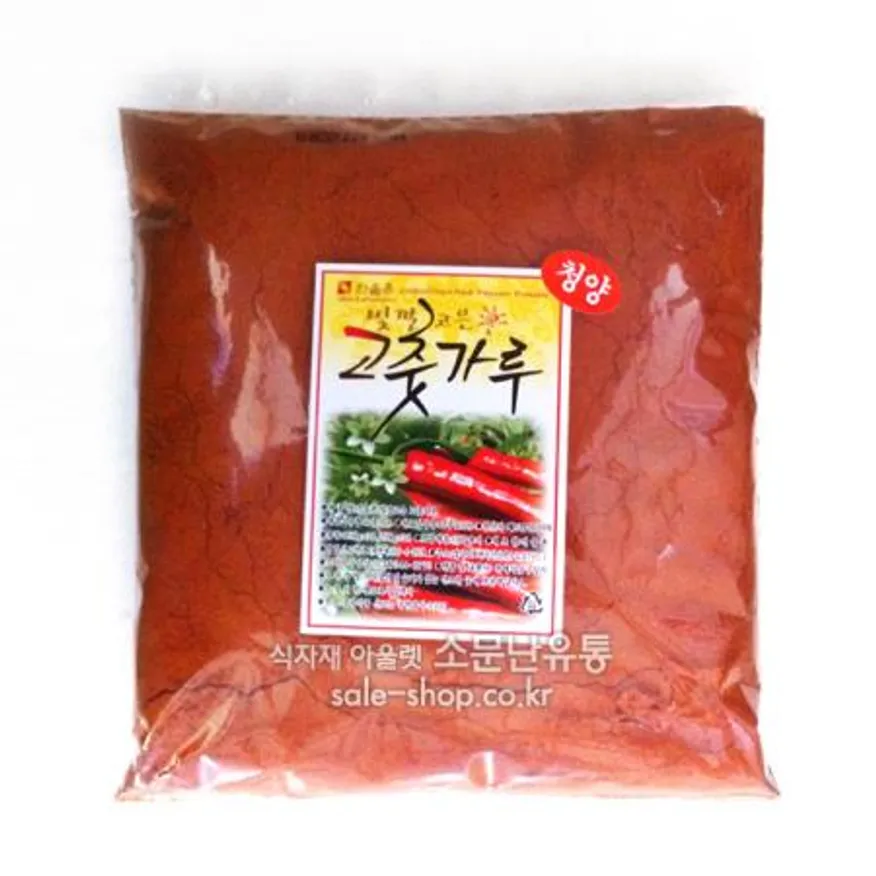 에이스푸드으뜸청결고춧가루10kg(베트남산) 썸네일 2