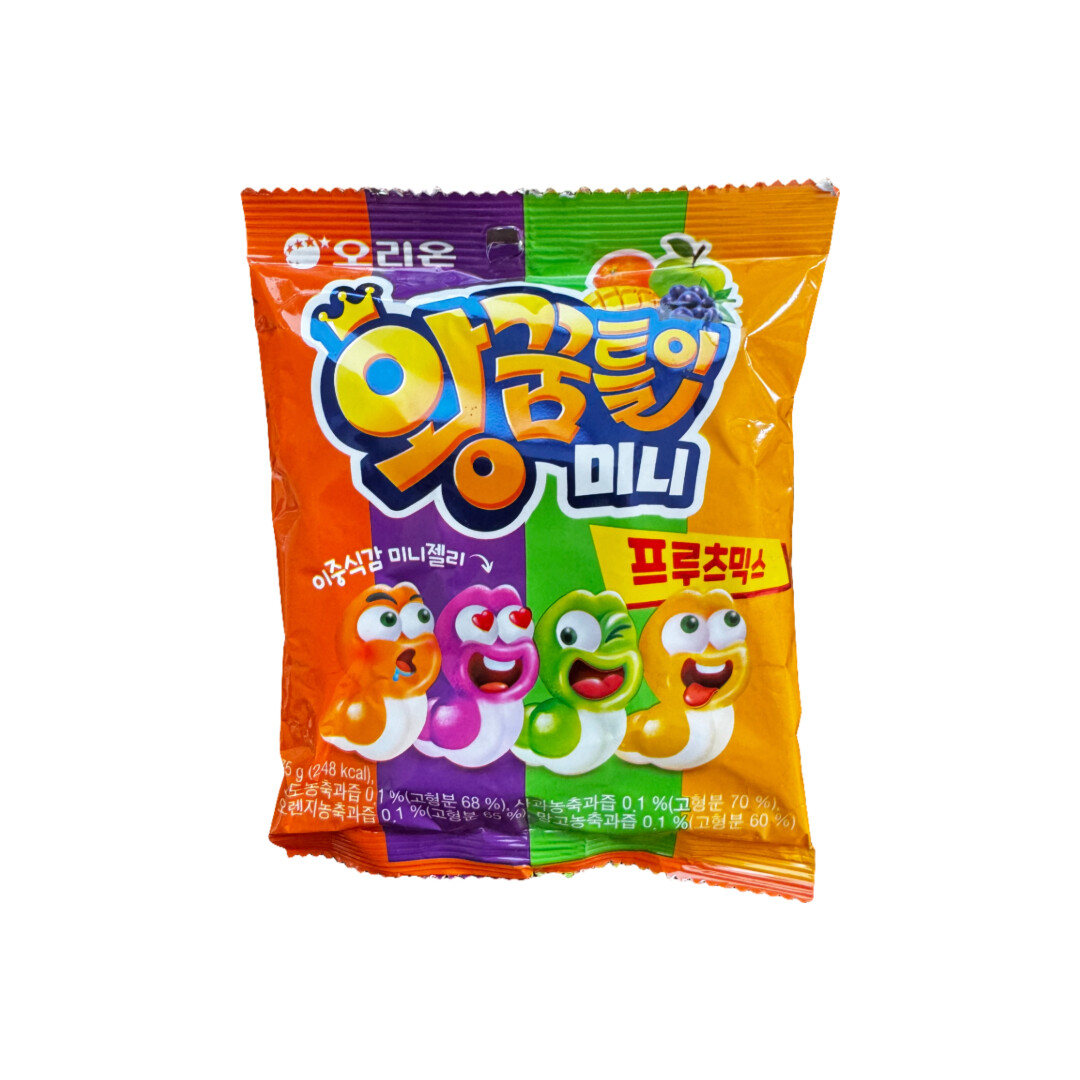 왕꿈틀이 미니 프루치믹스 썸네일 2