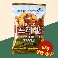 (주)위너스 프레첼허니향머스타드맛85g*10 썸네일 3