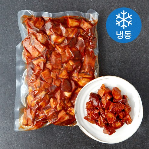 토자연델리 불족발세트 540g 썸네일 2