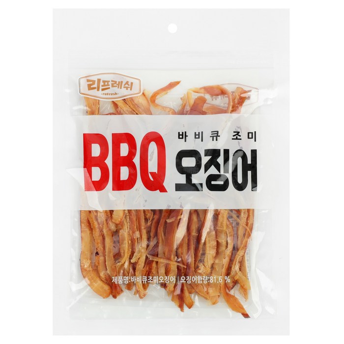 땅콩버터구이 오징어 오징어84.19% 40G 썸네일 2
