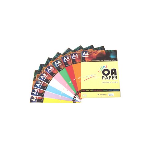 Y)OA용지(A4) 80g 25매 흰색 썸네일 2