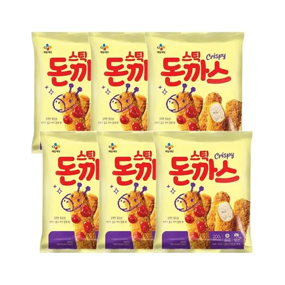샤니 스틱브런치 200g 썸네일 3