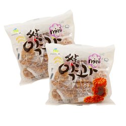 (주)동화씨앤에프 미니약과 70g 썸네일 3