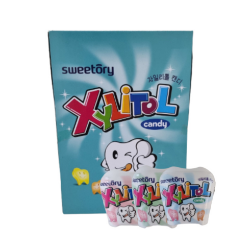 자일리톨 캔디 자일리톨50% 800G 썸네일 3
