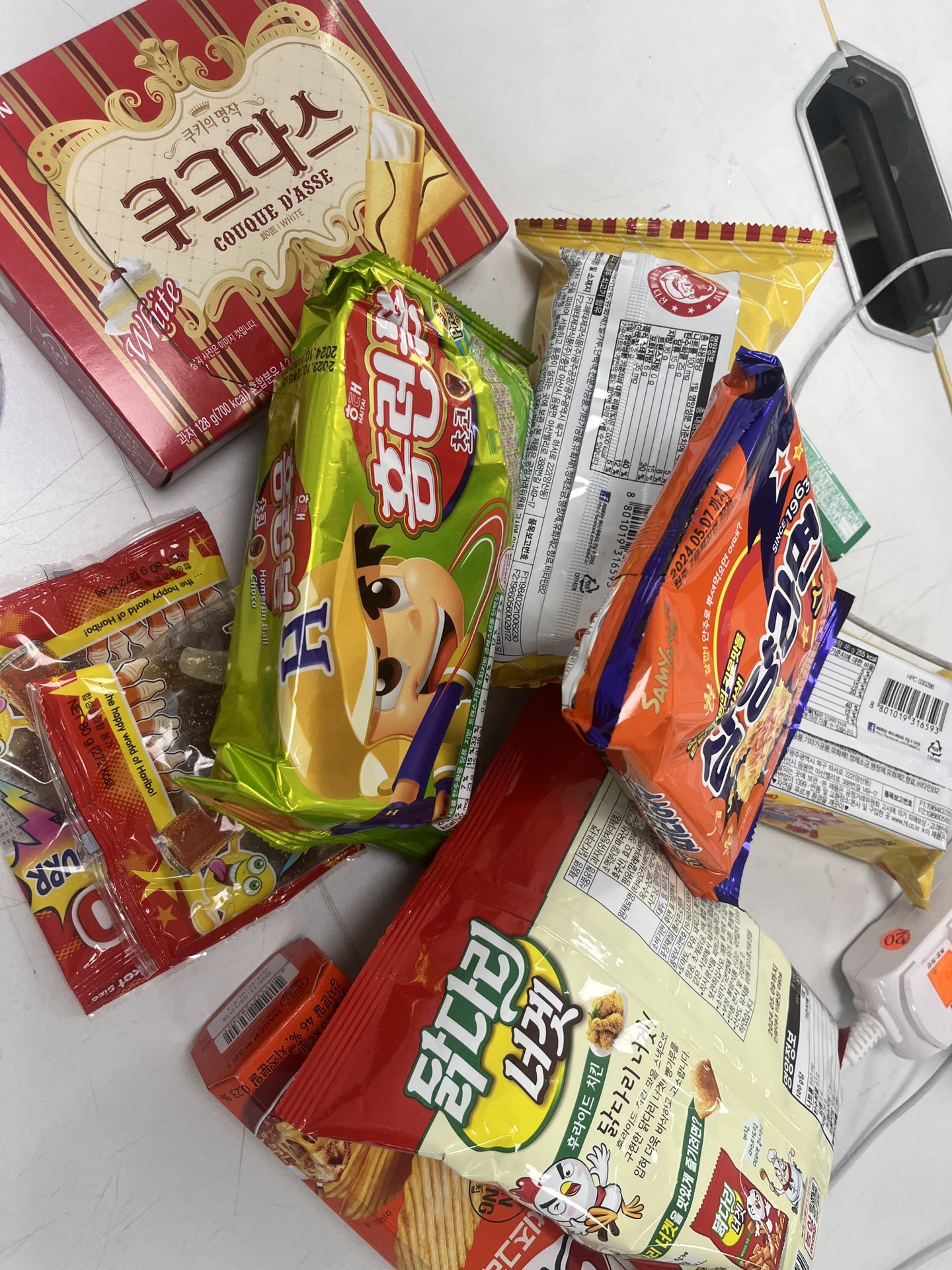 주)오리온 예감치즈그라탕 120G 썸네일 3