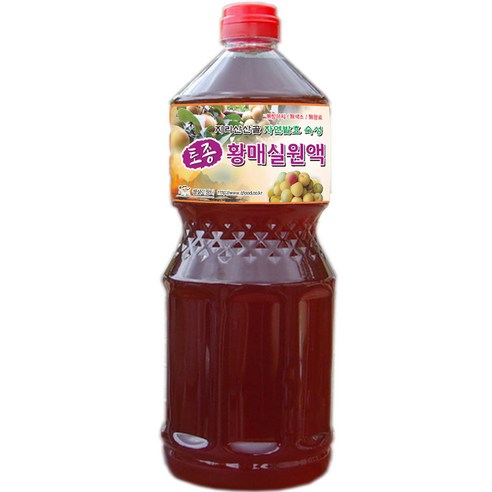 고흥매실원액 1.8l 썸네일 3