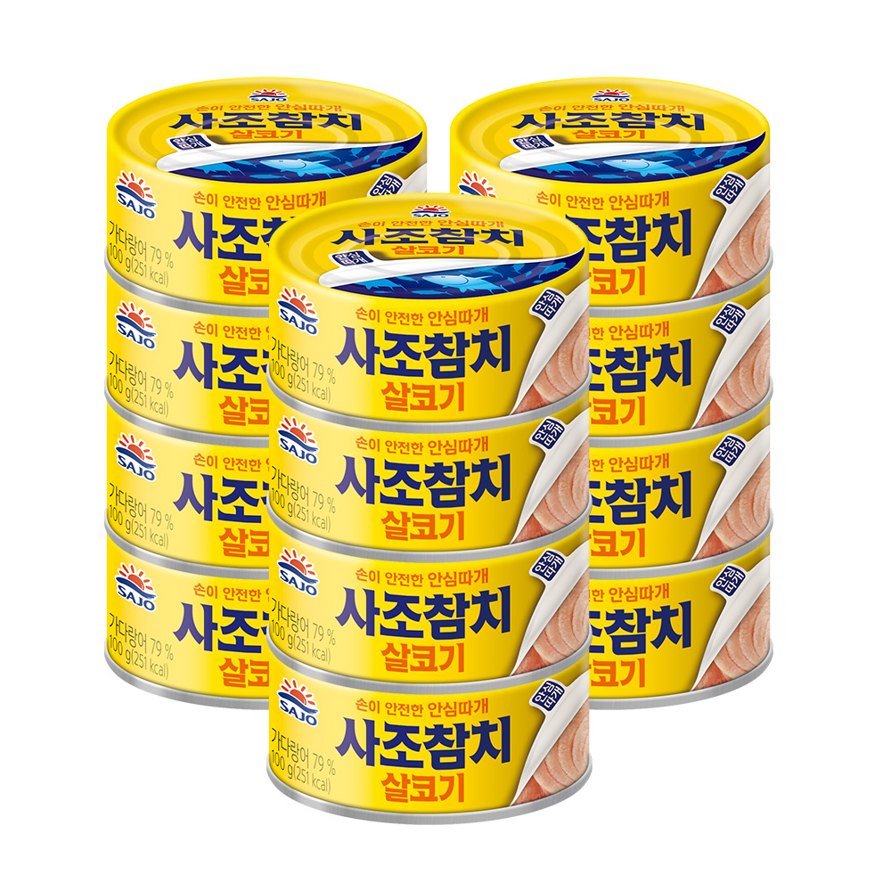 사조산업(주) 고추안심따개100g*3+1 썸네일 3