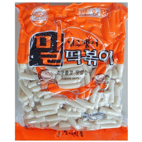 유림식품 해밀 밀떡볶이 1800G 썸네일 3