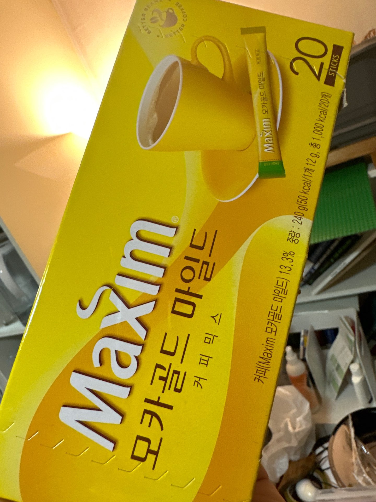 (주)낭띠 초이스엘 모카믹스 3600G 썸네일 2