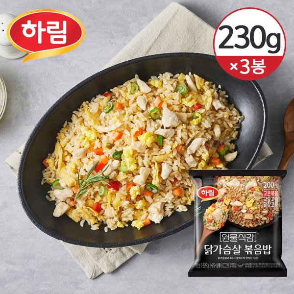 하림 한입치즈스틱 230g 썸네일 3