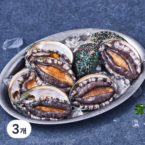 전복미가 전복장조림 캔 500g 썸네일 2