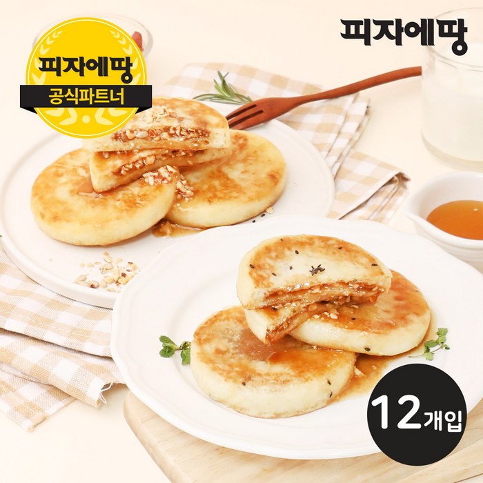 파머스찰꿀빵3개입 썸네일 3
