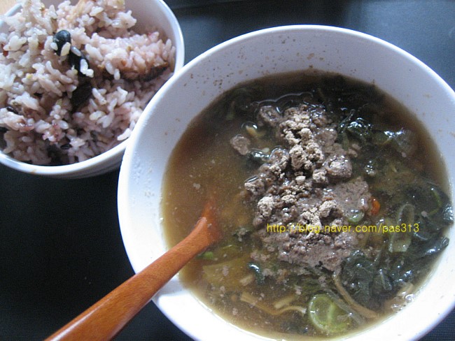 해동백제 우리콩청국장환 200g 썸네일 2