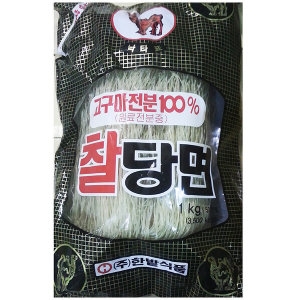낙타표 찰당면 450G 썸네일 3