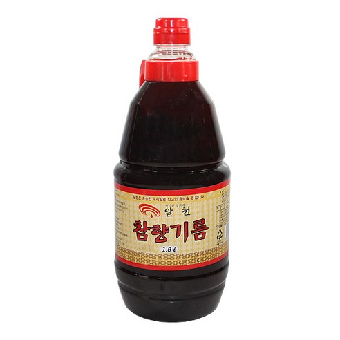 살림터 미드미 참향기름골드1800ml 썸네일 3