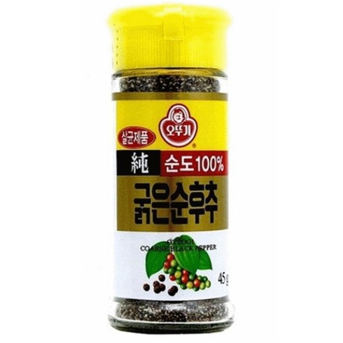 오뚜기 굵은 순후추45g 썸네일 2
