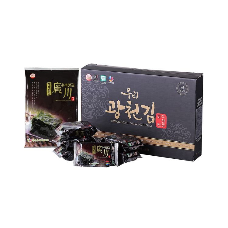 광천삼원식품 재래전장김20g 썸네일 2