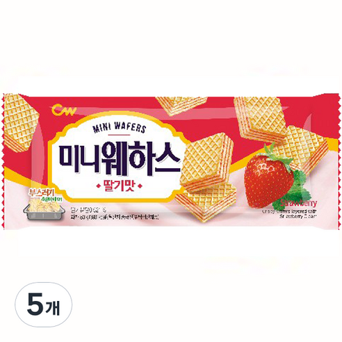 고궁 크리스탈캔디(딸기맛) 80g 썸네일 2