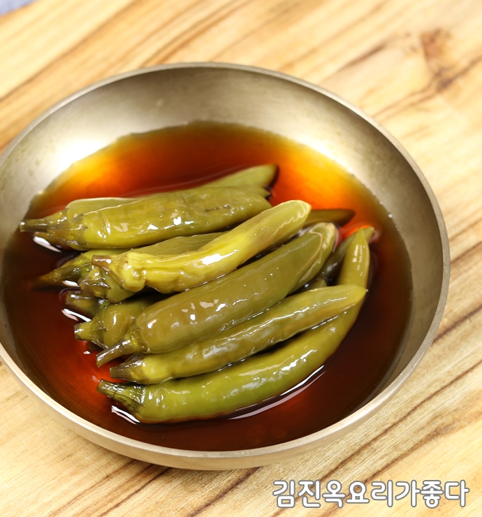 더알찬 간장고추 10KG 썸네일 3