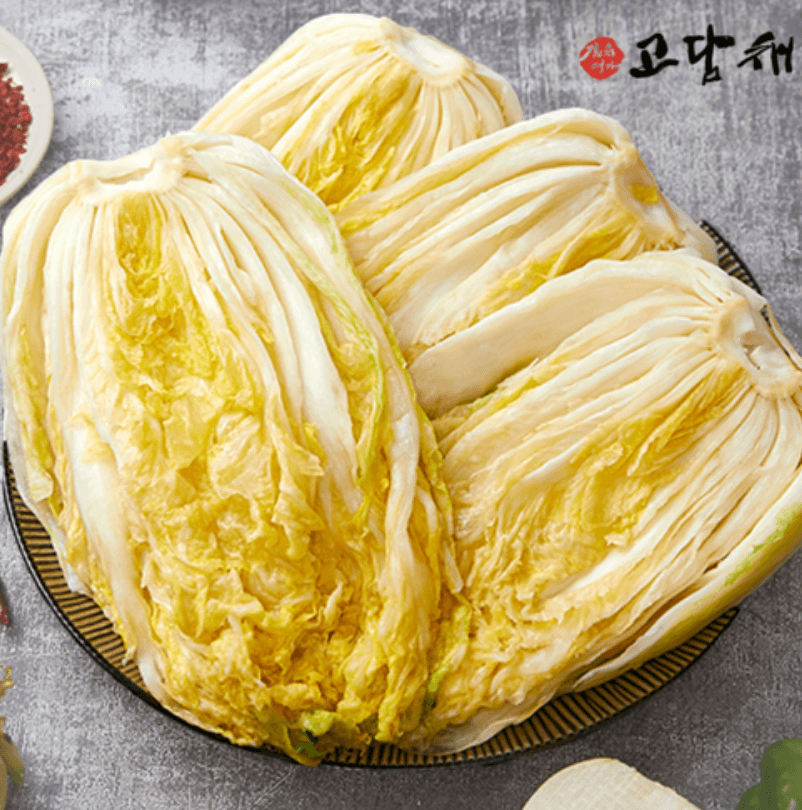 해남배추㈜ 해남참 무말랭이 300G x 1EA 썸네일 3