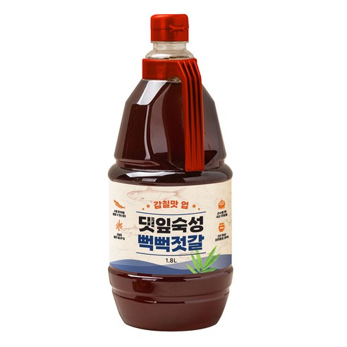 조병희식품 5년숙성간장 1.8L 썸네일 2