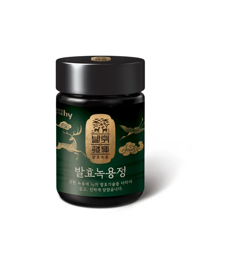 정스웰 영에이지 발효녹용(여학생용) 80G 썸네일 2