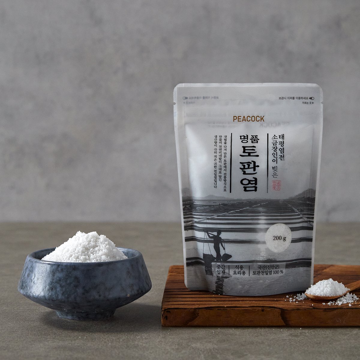 고것참식품(주) 피코크 명품 백짬뽕 1190G x 1EA 썸네일 3